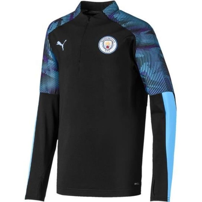 Training top junior Manchester City 201920 Cdiscount Sport