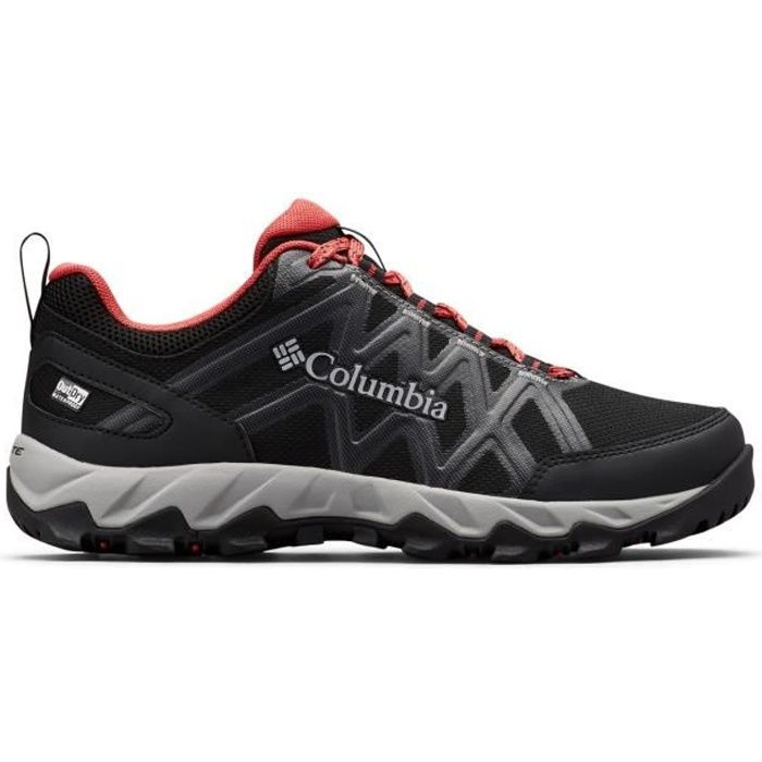 Chaussures de best sale marche femme columbia