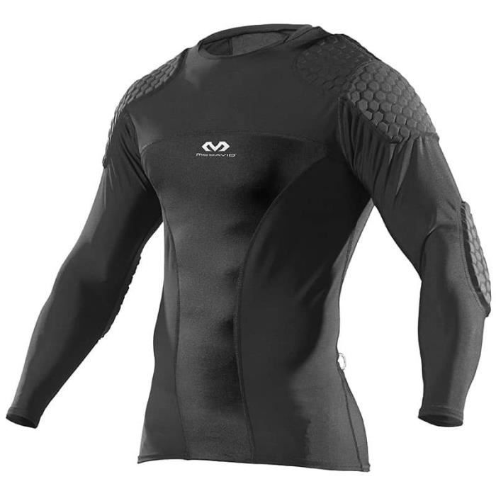 Maillot de protection McDavid hex pour gardien de but DIVE