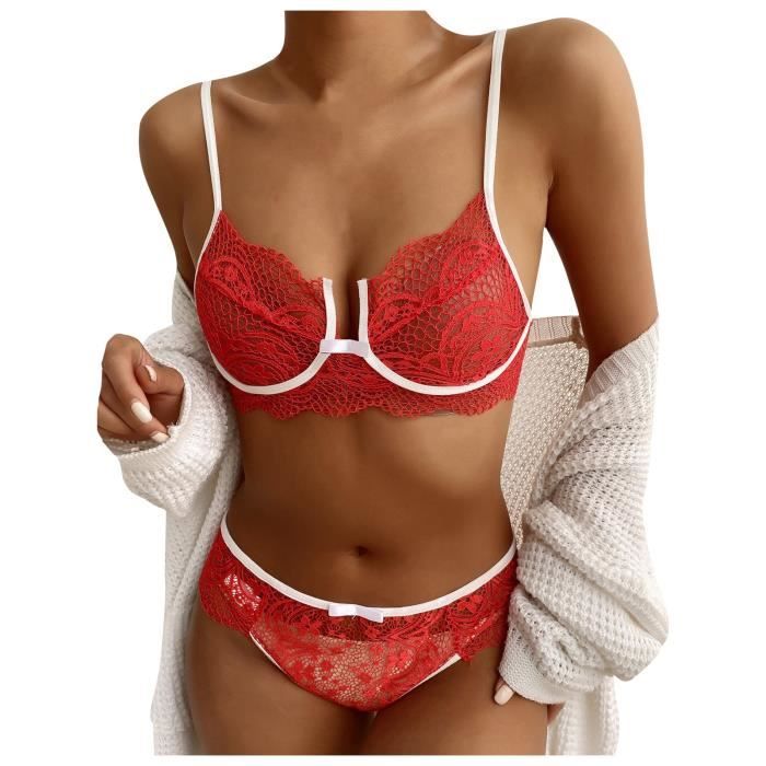 Ensemble brassiere culotte shop