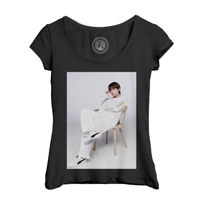 Vetement kpop femme best sale