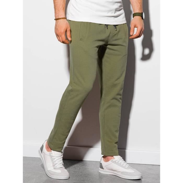Pantalon homme coupe hotsell carotte