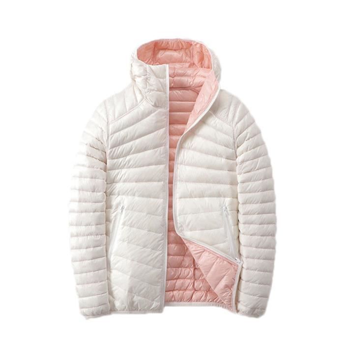 Doudoune ultra best sale fine et chaude