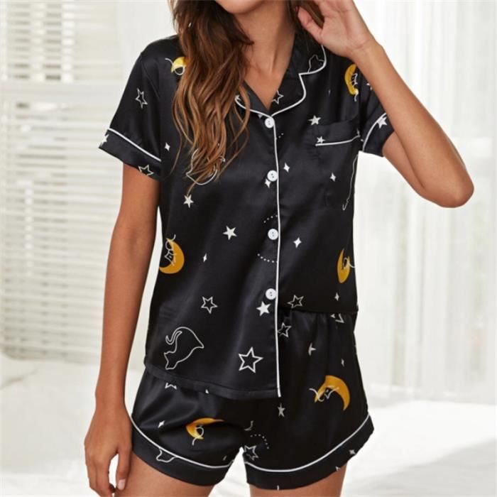 Pyjama shop chemisier femme