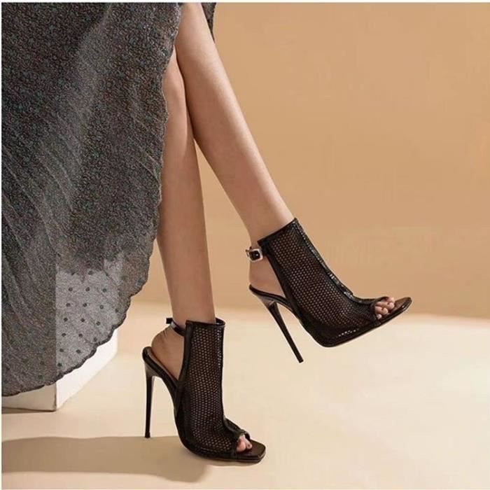 Escarpins lacets cheap