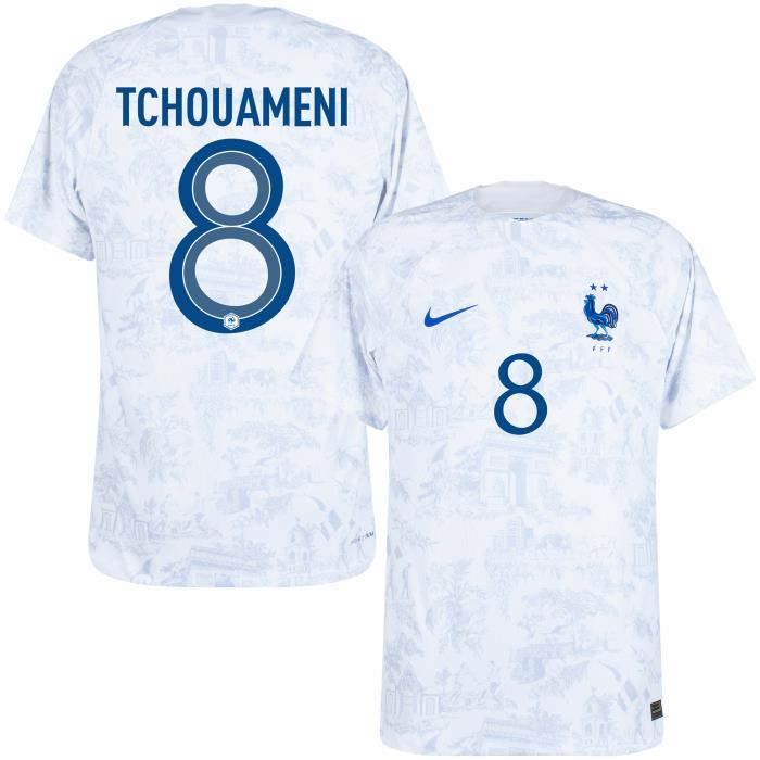 Maillot equipe de hotsell france 2 etoiles floqué