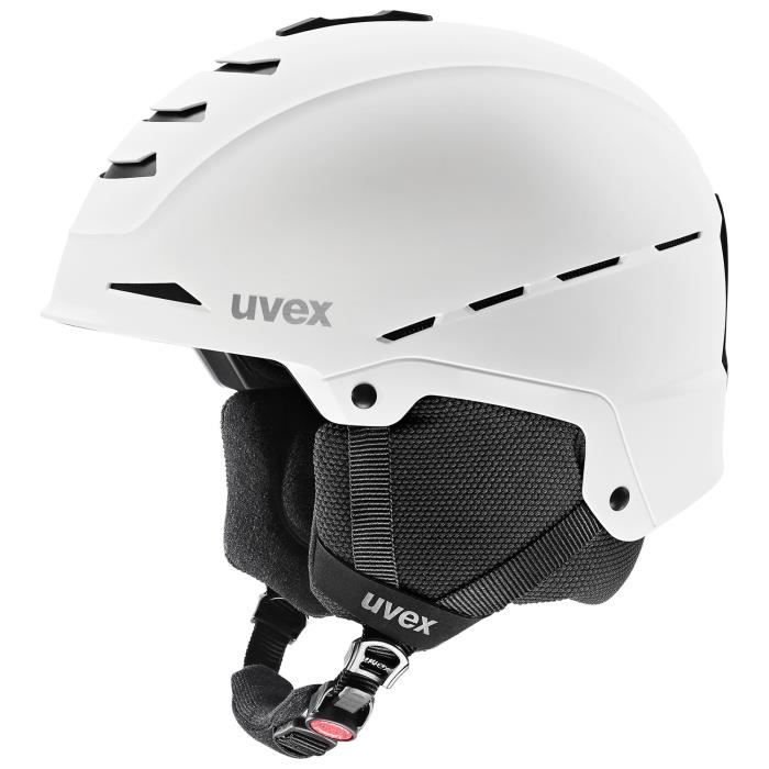 Casque De Ski Et Snowboard Leedom Vandal Taille S (52cm) - Coque Dure Bleu Pour Enfant