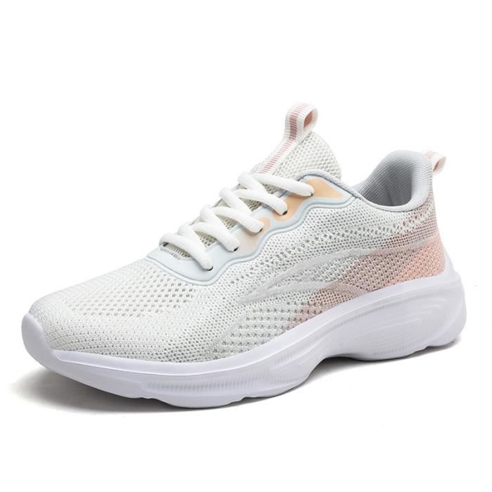 Chaussures online tissu femme