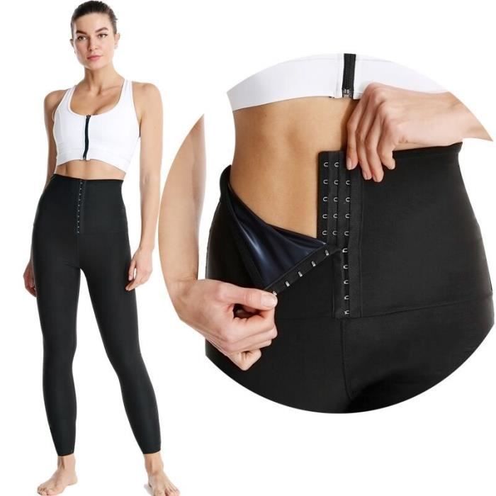 Pantalon De Sudation Femme, Taille XXL, Noir, Couche Argentée - Neuf étiqueté