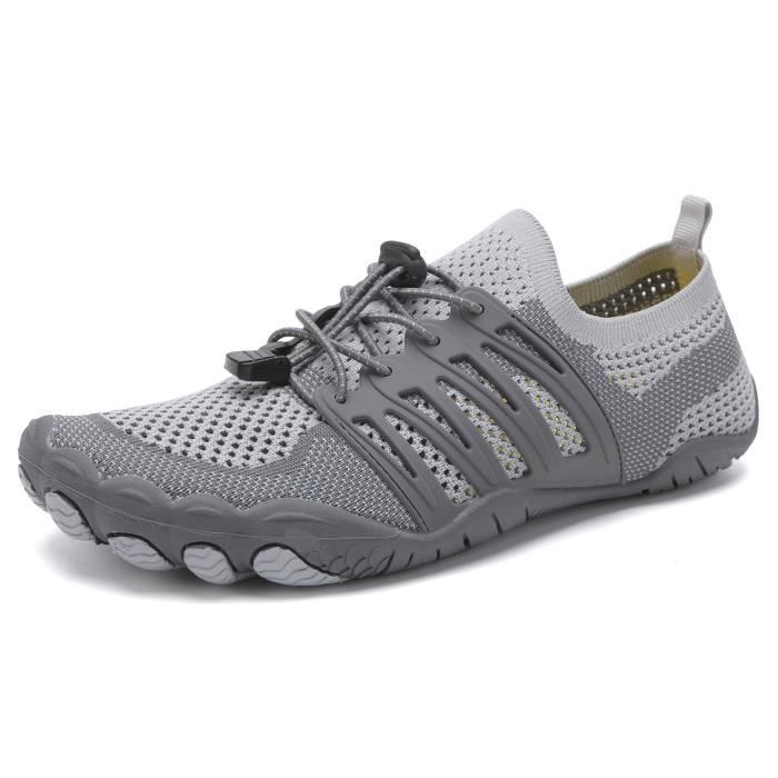 Chaussures Aquatiques - - - Gris - Multisport - Alpinisme
