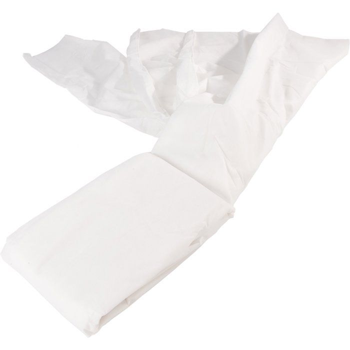 Voile forçage - NATURE - 17g/m² - 2 x 10 m - Blanc