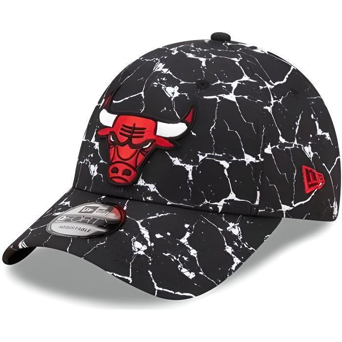 Casquette Homme New Era Chicago Bulls Marbre 9Forty - 60284851