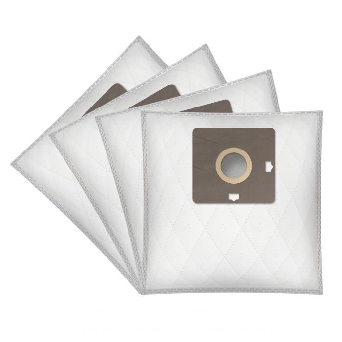 20 Sacs Aspirateur poussière filtrée sacs papier pour Samsung sac Hoover