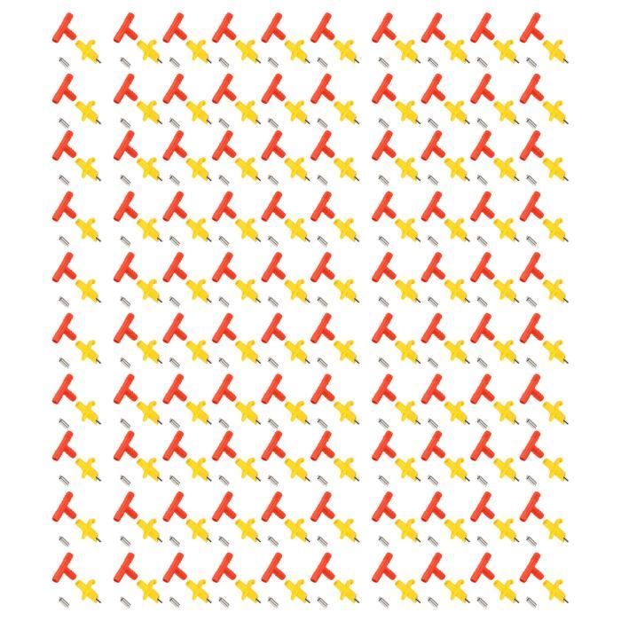 Meilleurs prix pour OMABETA tétine d’eau pour lapin Abreuvoir automatique pour rongeurs, ensemble de 100, en acier inoxydable, en jardin filet