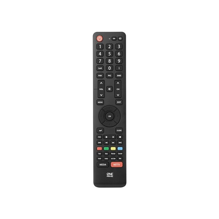 One For All TV Replacement Remotes URC 1916 télécommande IR Wireless Appuyez sur les boutons - vue 2