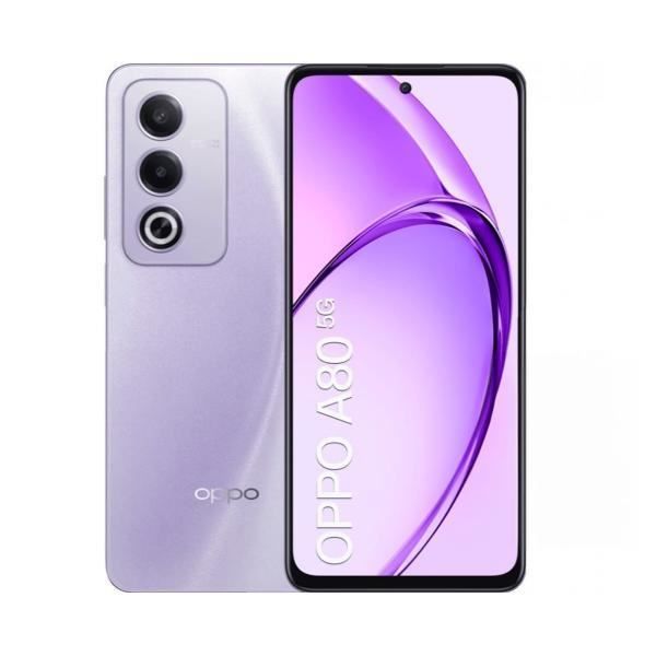 Oppo A80 5G - vue 5