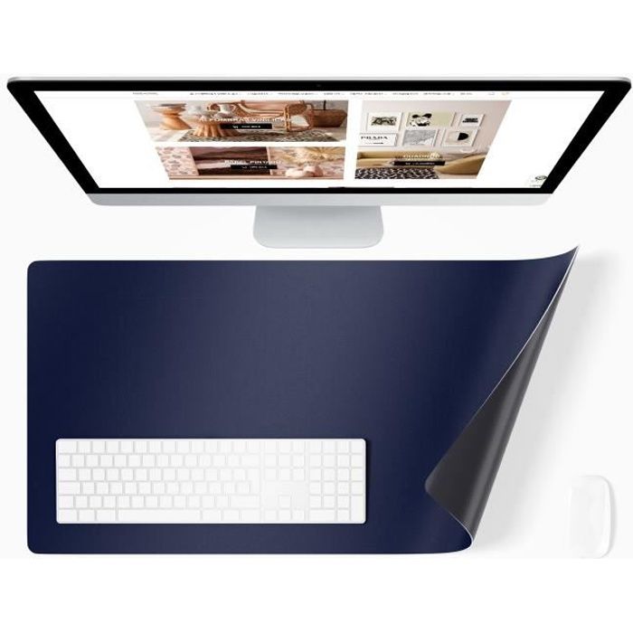 Panorama Tapis de 40x80 cm Tapis de Tapis de Bureau Protege Bureau Desk Pad Sous Main Bureau - vue 7