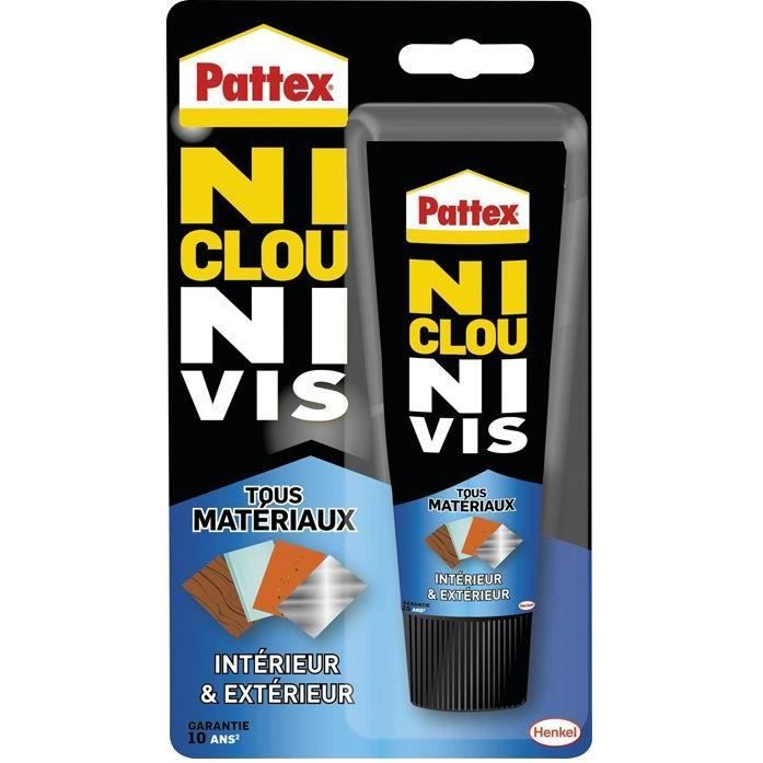Pattex One For All Universal Tube 142g Achat Vente Colle