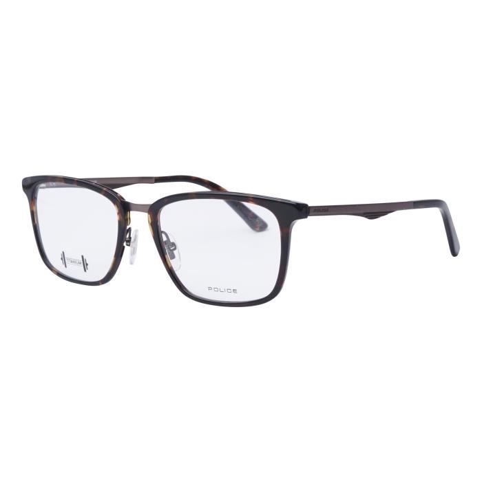 Lunettes de vue Police VPL-684 Blackbird Ti 2-0786