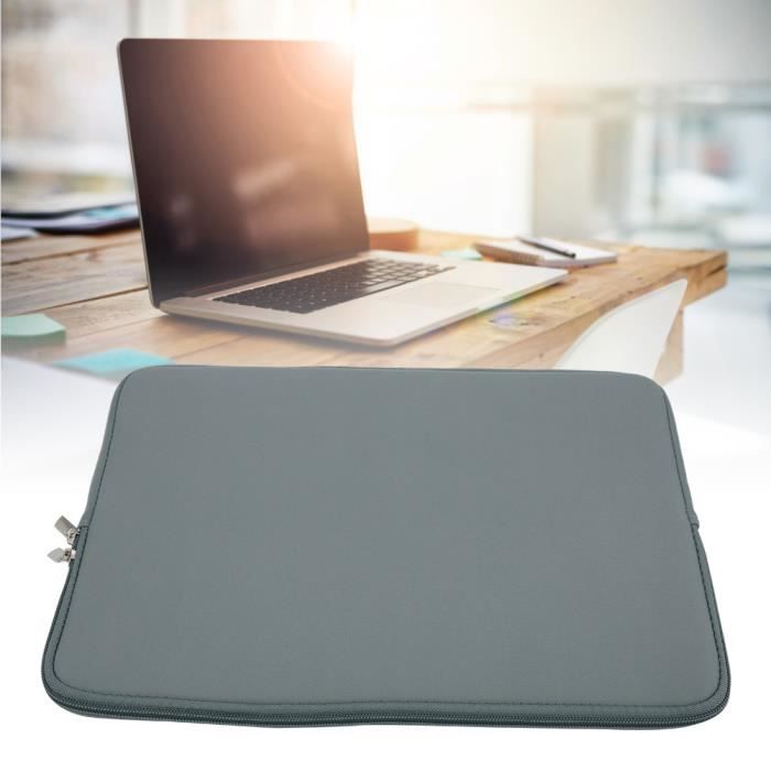 Pochette Adhésive Pour Souris D'ordinateur Portable - Support De Rangement - Noir - 14 X 11,5 Cm - Léger Et Portable