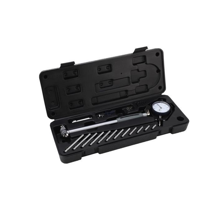 Jauges De Trous Télescopiques - Lot De 4, En Acier, Pour Mesure De Diamètre Intérieur Précise