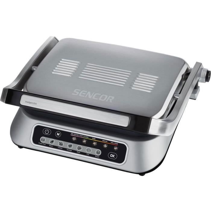 Grill électrique Sencor SBG 6031SS