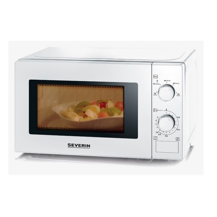 Severin Micro-ondes solo 20l 700w blanc - MW7770