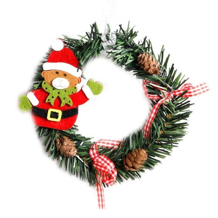 Deco Noel Guirlande Cdiscount
