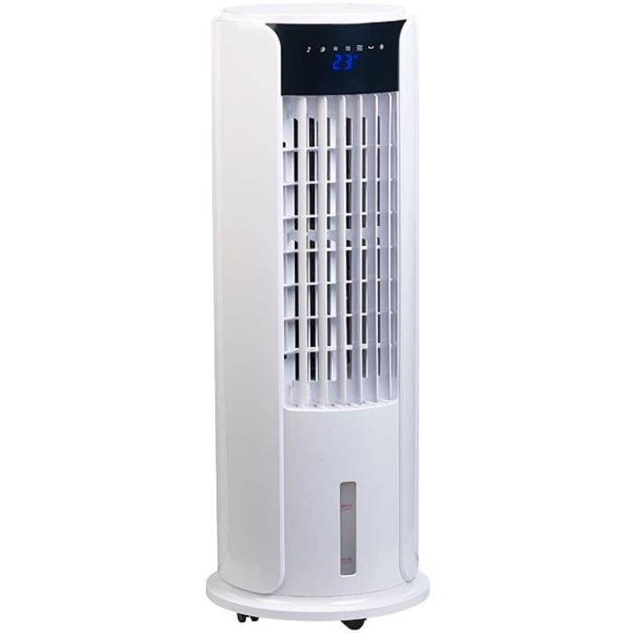 Ventilateur Colonne Sichler Haushaltsgeräte VT-110 - 10W, 2 Vitesses - Neuf