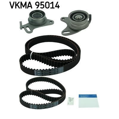 SKF Kit de distribution VKMA 95014