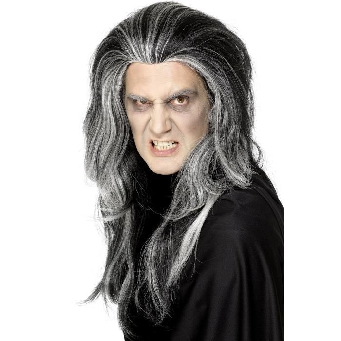 perruque vampire femme