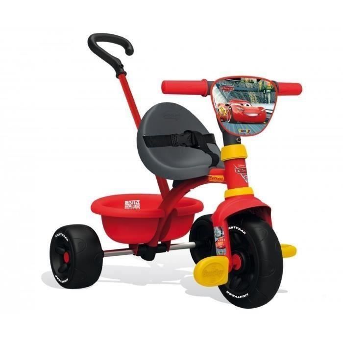 Smoby - Trottinette 3 roues enfant Le Roi Lion Smoby - Tricycle - Rue du  Commerce