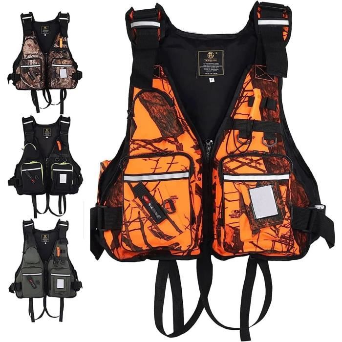 Gilet pour sales canoe