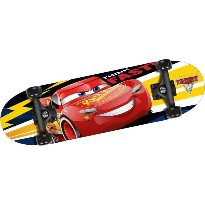disney cars skateboard