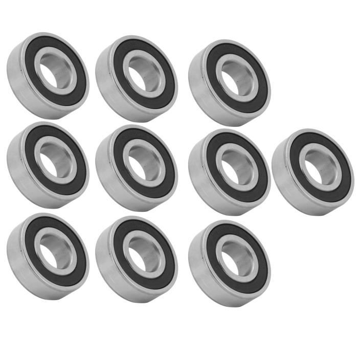 Roulement Miniature 6810-2RS – à Gorge Profonde, Double Joint, Haute Vitesse, Pour Patins à Roulettes Et Scooters