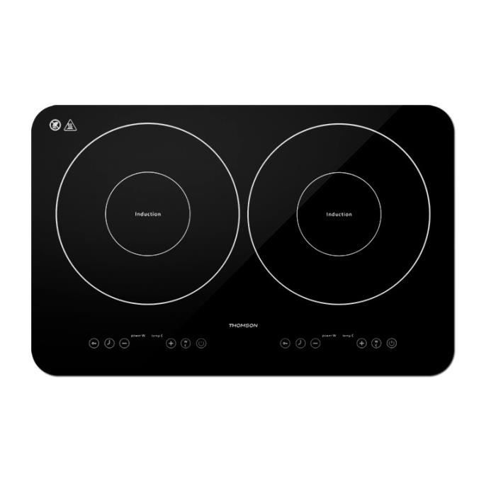 Plaque De Cuisson Posable Thomson Achat Vente Pas Cher Cdiscount