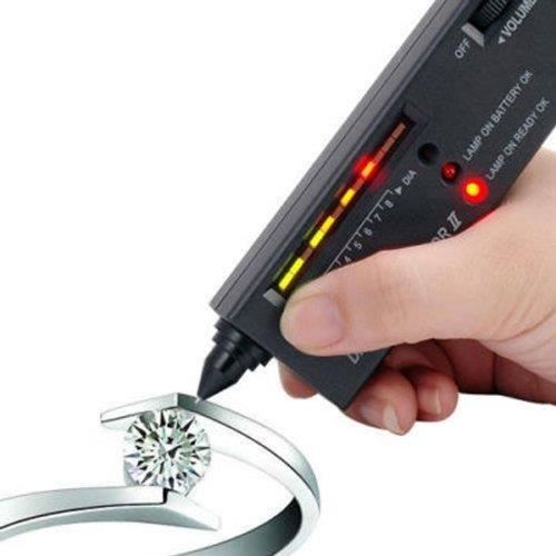 Tinxi® Testeur d'authenticité diamant