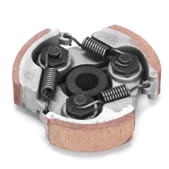 Embrayage Centrifuge étanche Pour Mini-moto 47/49 Cc - Avec 3 Ressorts, Remplacement Direct