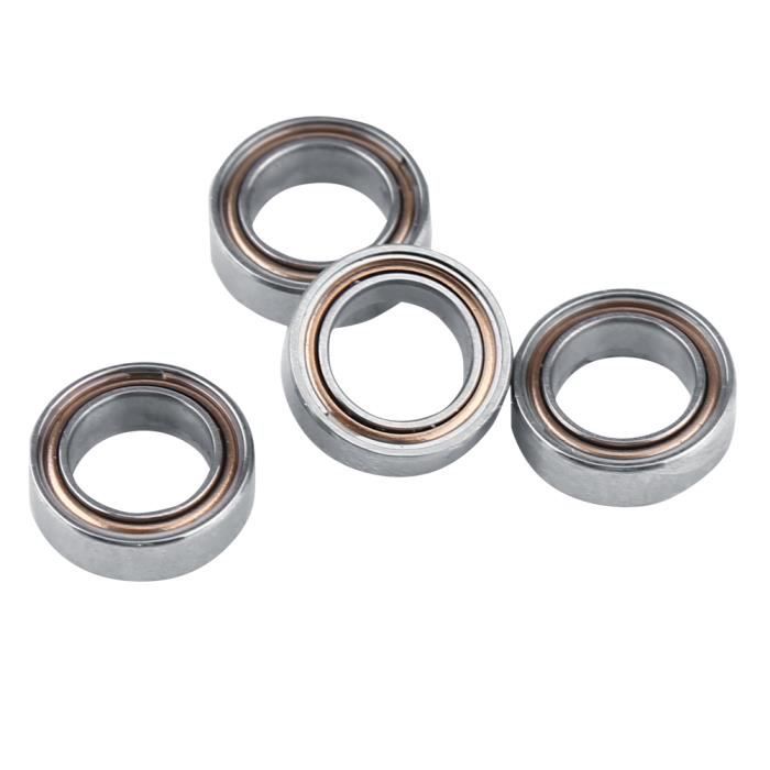 Lot De 4 Roulements à Billes Pour Manivelle De Vélo - 20.5mm, Marque Uxcell