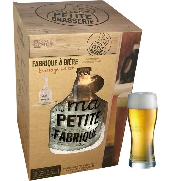 Kit De Brassage Biere Fabrication Biere Artisanale Pour