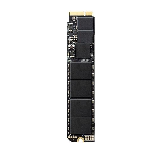 Vente Disque SSD TRANSCEND  Kit SSD de mise à niveau APPLE Macbook JetDrive 520 - 480Go - Pour MacBook Air 11" & 13" - M12 - TS480GJDM520 pas cher
