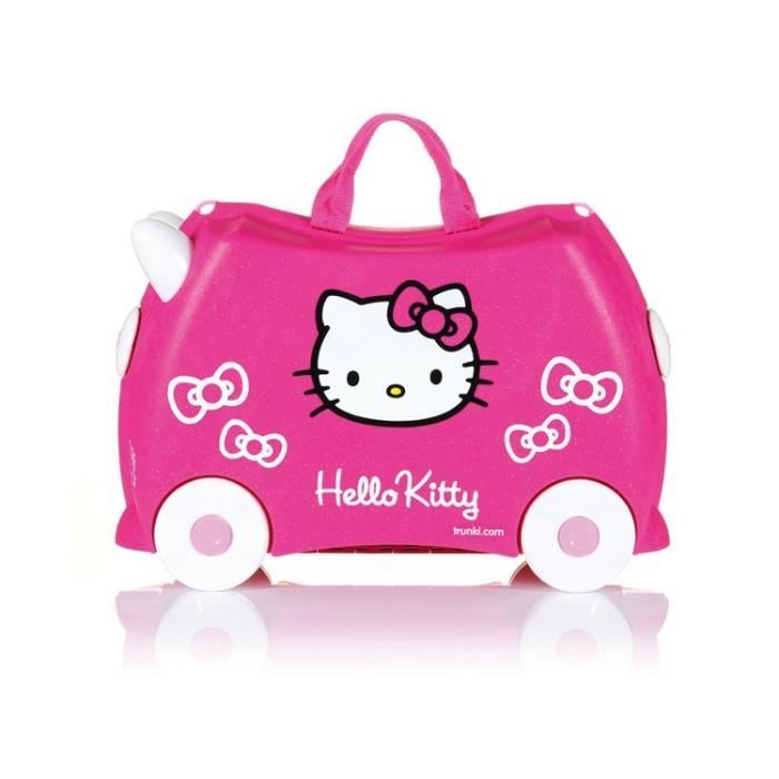Porteur hello top kitty carrefour