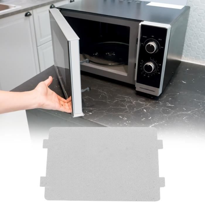 Plaques De Mica Pour Micro-ondes - Protection Contre Les Brûlures Et Les étincelles - 11