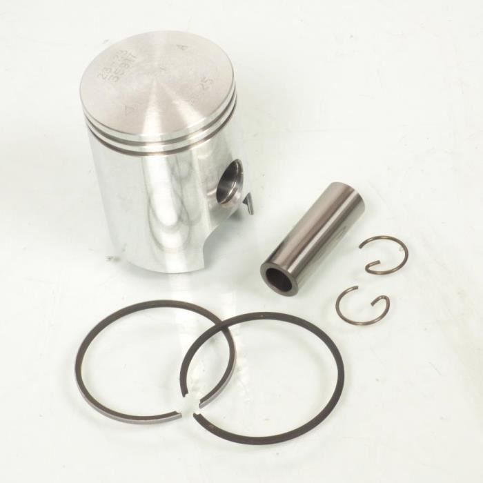 Moteur Complet AM6 Minarelli Pour Peugeot XPS 2010 Et Autres - Pour Pièces / Ne Fonctionne Pas