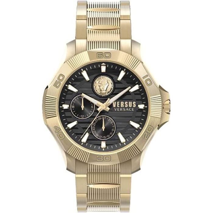 Versus Versace DTLA VSPZT2521 Montre Quartz Homme