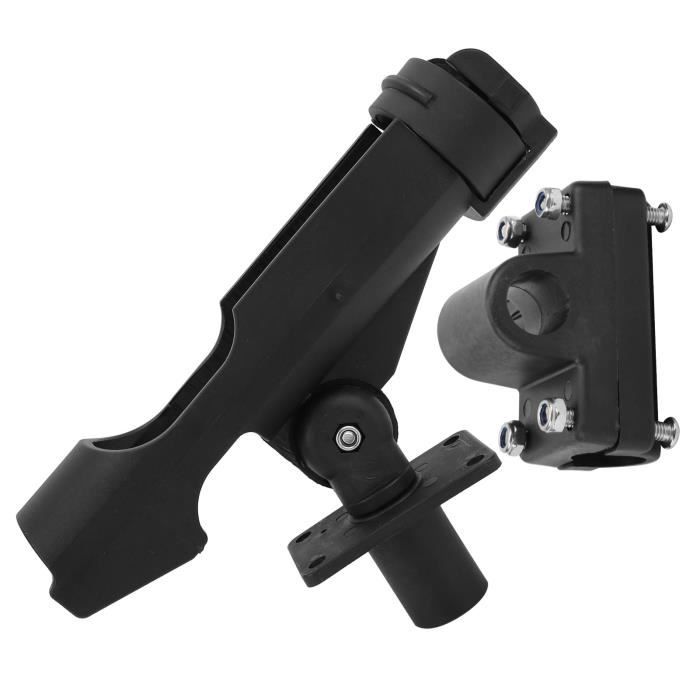 Lot De 4 Supports De Canne à Pêche En Alliage Aluminium