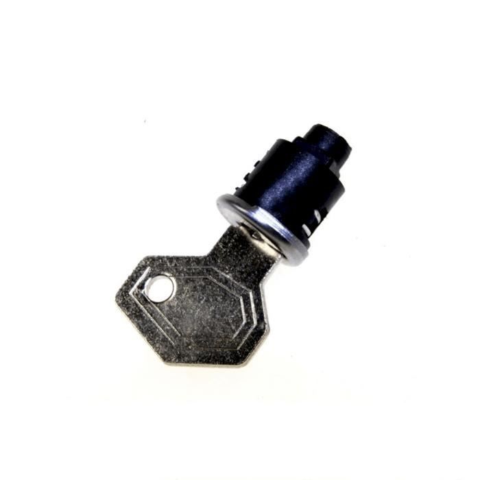 Whirlpool Serrure Gâche pour Congélateur 481050273492 - vue 3