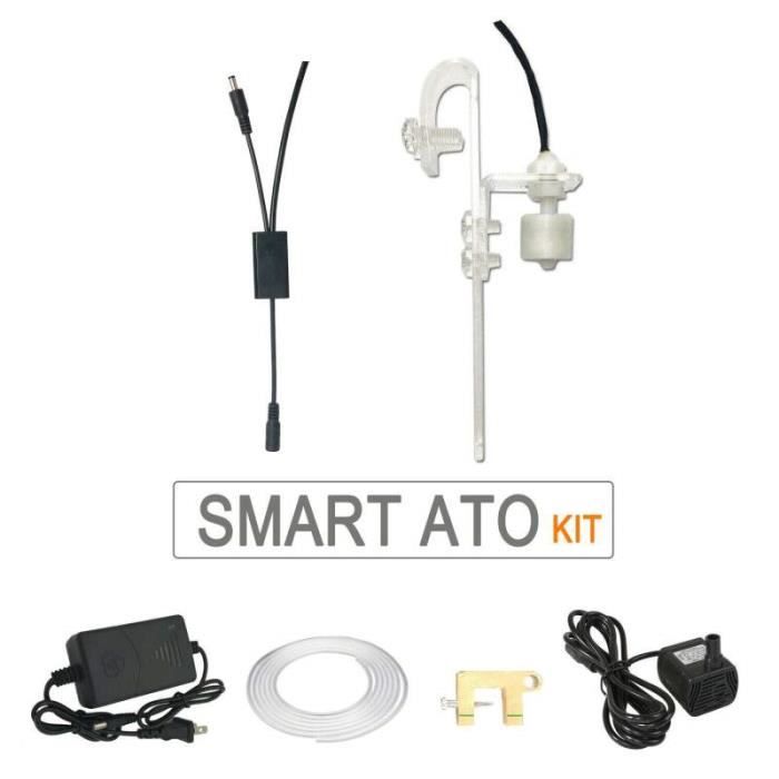 CD54791Système de remplissage automatique ATO pour Aquarium. contrôleur de niveau d