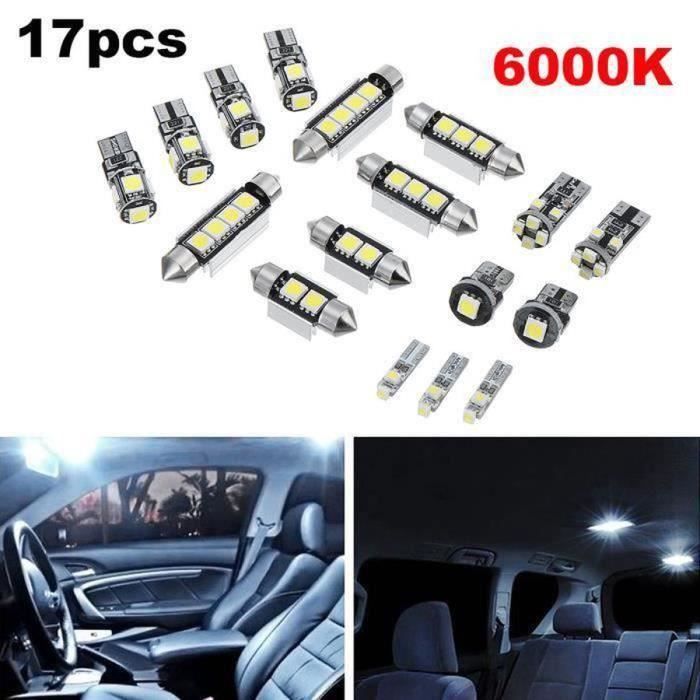 Pack LED ALPINE D3 (E90) 2.0 Bi-Turbo (2008 à 2013) – Pack Complet