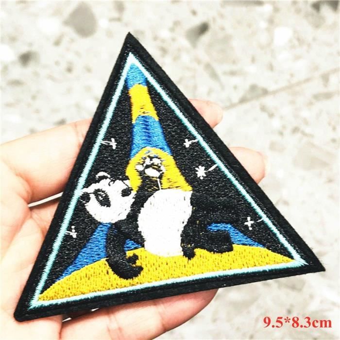 All Time Low Pop Punk Band Écusson Patch En Fer Brodé Sur Accessoire